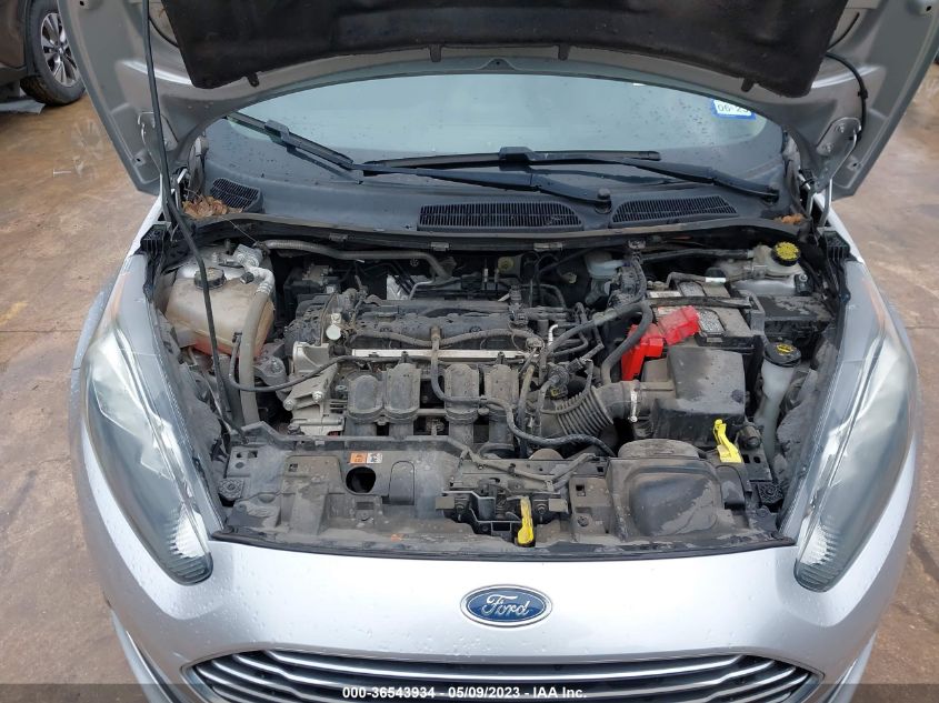 2017 FORD FIESTA SE - 3FADP4EJ9HM153111