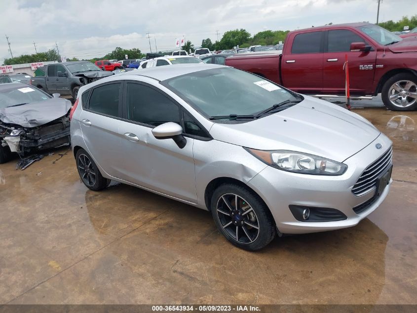 2017 FORD FIESTA SE - 3FADP4EJ9HM153111