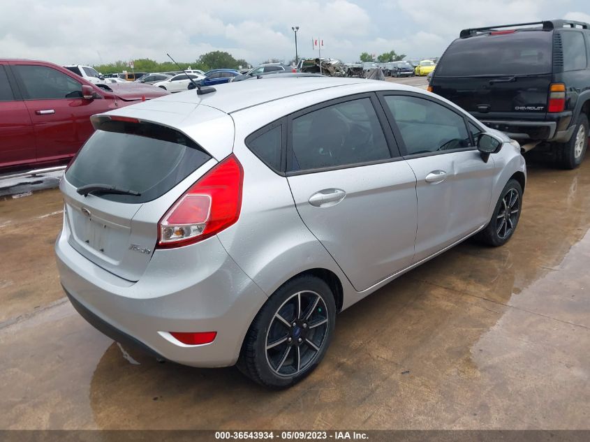 2017 FORD FIESTA SE - 3FADP4EJ9HM153111