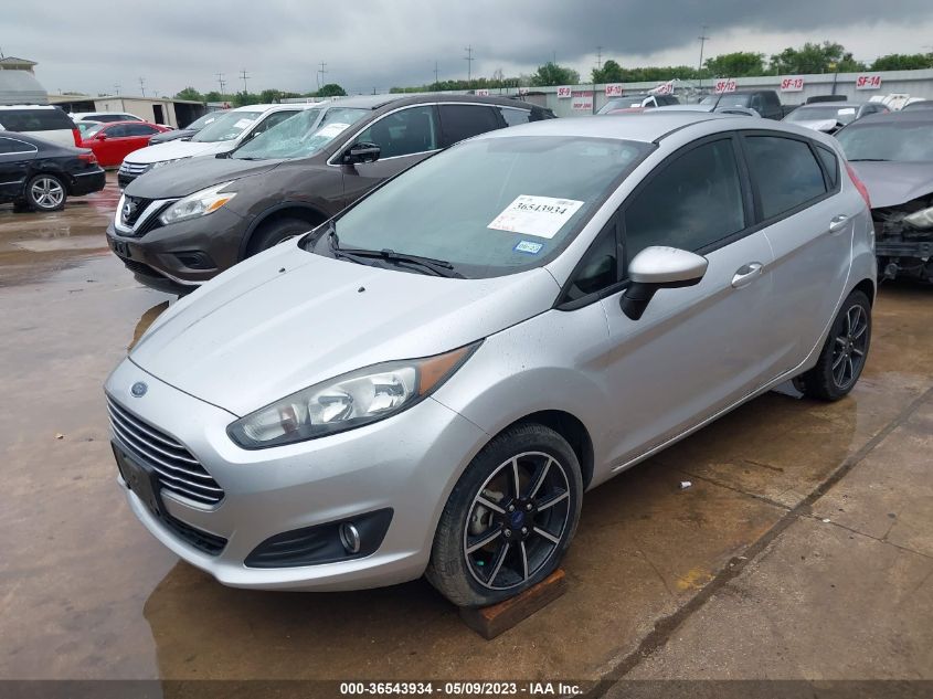 2017 FORD FIESTA SE - 3FADP4EJ9HM153111