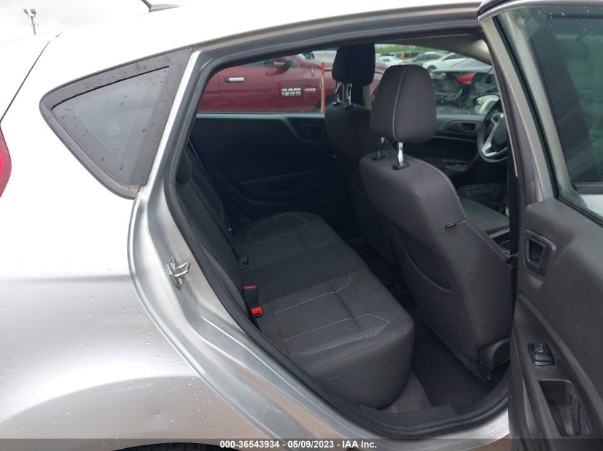 2017 FORD FIESTA SE - 3FADP4EJ9HM153111