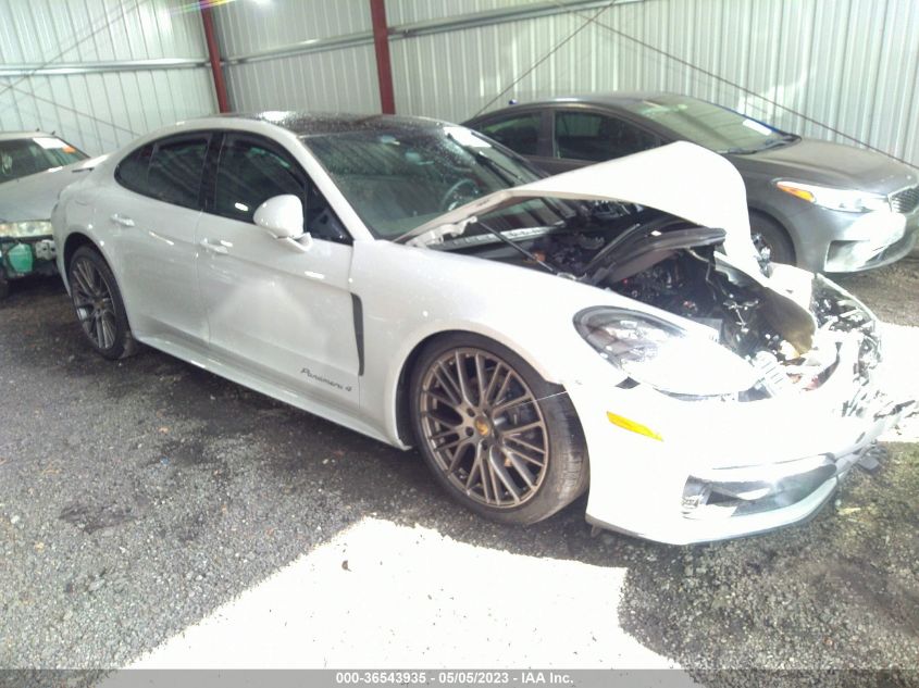 2022 PORSCHE PANAMERA - WP0AJ2A78NL100927