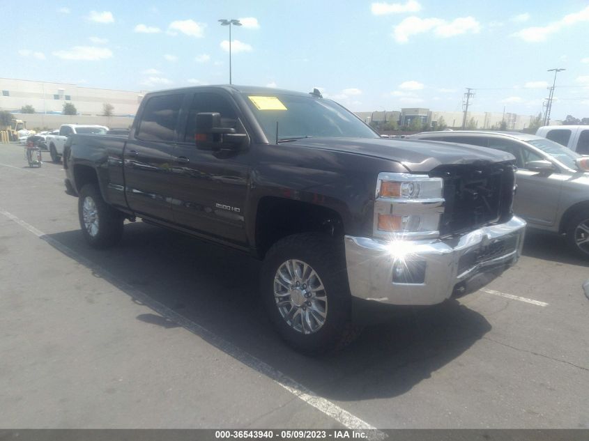 2015 CHEVROLET SILVERADO 2500HD LT - 1GC1KVEG3FF622468