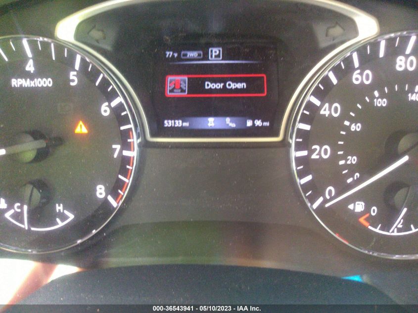2020 NISSAN PATHFINDER SL - 5N1DR2CMXLC607247
