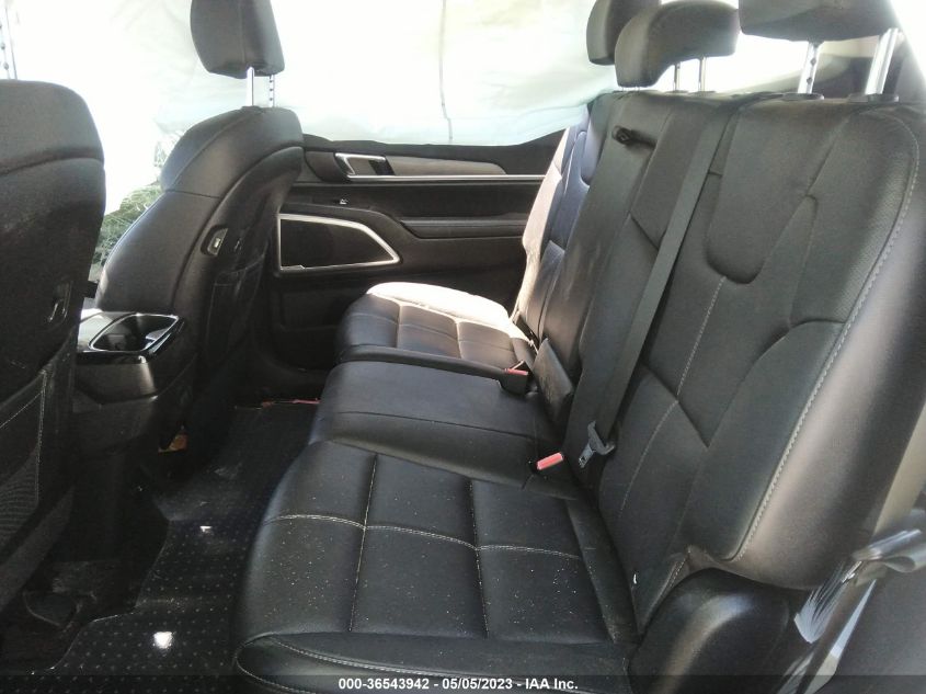 2020 KIA TELLURIDE EX - 5XYP3DHC3LG091596