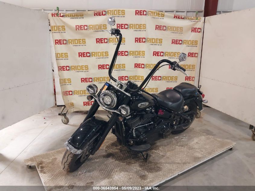 2021 HARLEY-DAVIDSON FLHCS - 1HD1YBK15MB038914