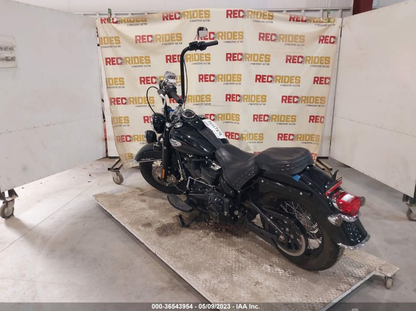 2021 HARLEY-DAVIDSON FLHCS - 1HD1YBK15MB038914