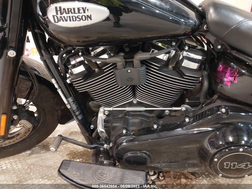 2021 HARLEY-DAVIDSON FLHCS - 1HD1YBK15MB038914