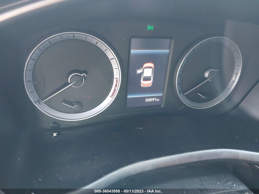 VIN 5NPE34AF5KH752323 2019 HYUNDAI SONATA SEL
