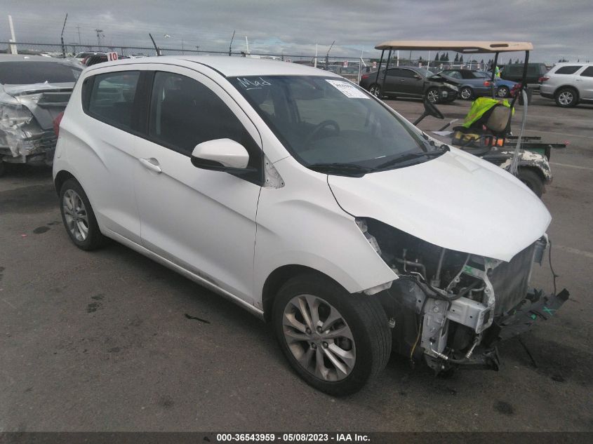 2020 CHEVROLET SPARK LT - KL8CD6SA8LC447570