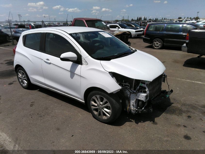 VIN KL8CD6SA8LC447570 2020 CHEVROLET SPARK no.1