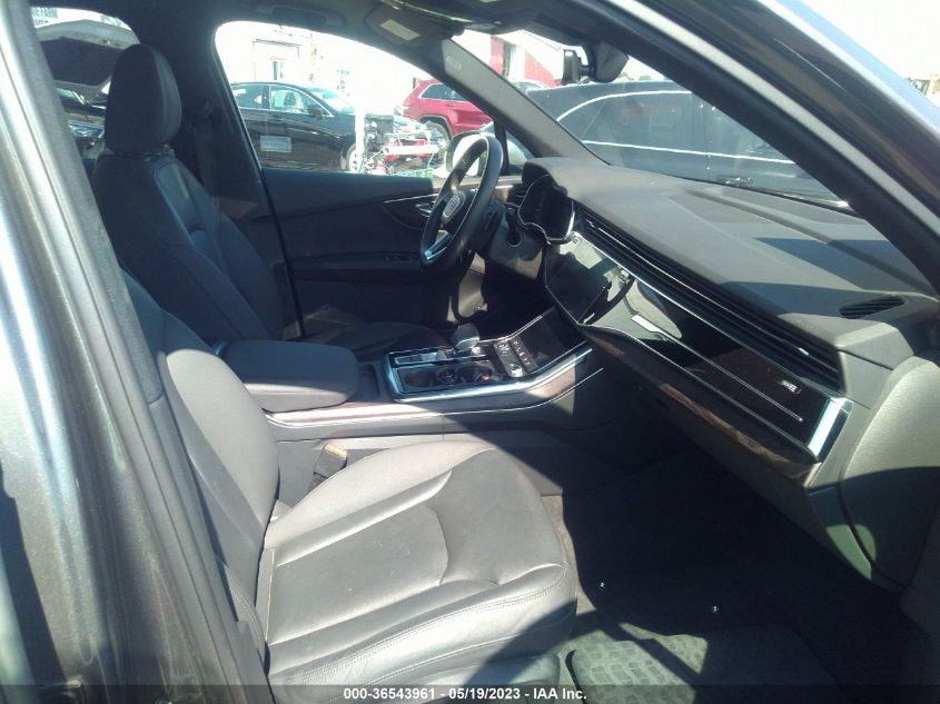 2021 AUDI Q7 PREMIUM - WA1AJAF76MD021732