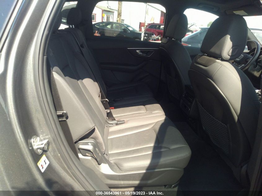 2021 AUDI Q7 PREMIUM - WA1AJAF76MD021732