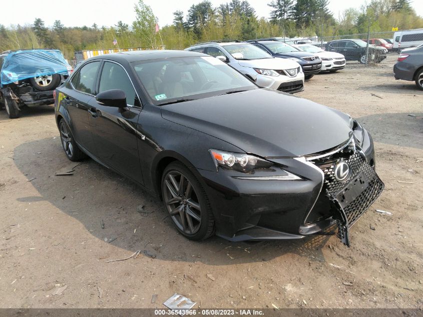 2015 LEXUS IS 250 - JTHCF1D25F5018288