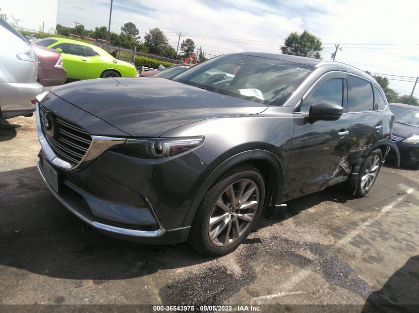 2016 MAZDA CX-9 SIGNATURE - JM3TCBEY6G0124953