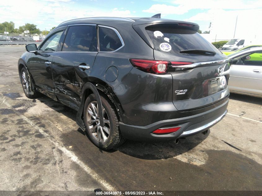 2016 MAZDA CX-9 SIGNATURE - JM3TCBEY6G0124953