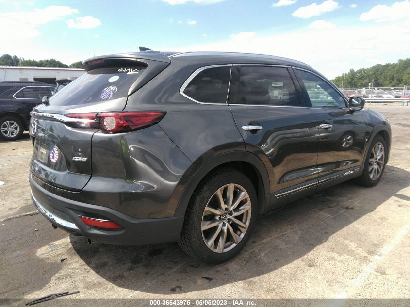 2016 MAZDA CX-9 SIGNATURE - JM3TCBEY6G0124953