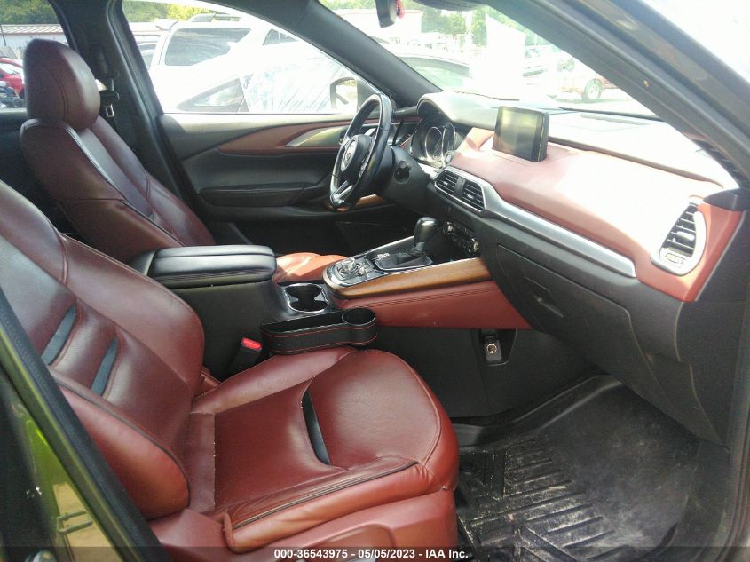 2016 MAZDA CX-9 SIGNATURE - JM3TCBEY6G0124953