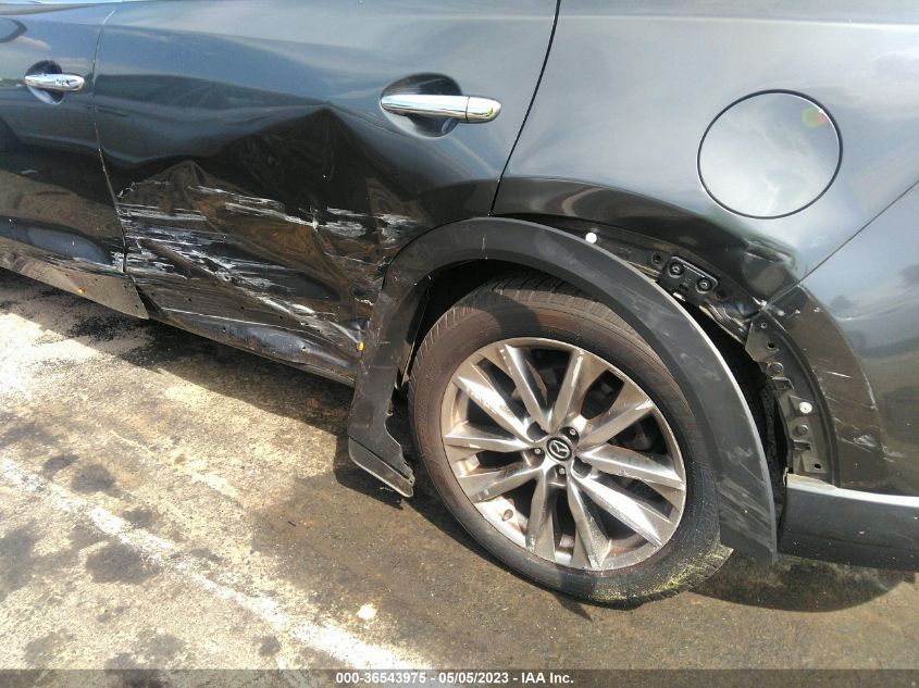 2016 MAZDA CX-9 SIGNATURE - JM3TCBEY6G0124953