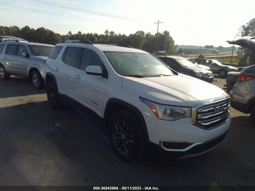 2017 GMC ACADIA SLT - 1GKKNMLS4HZ126078