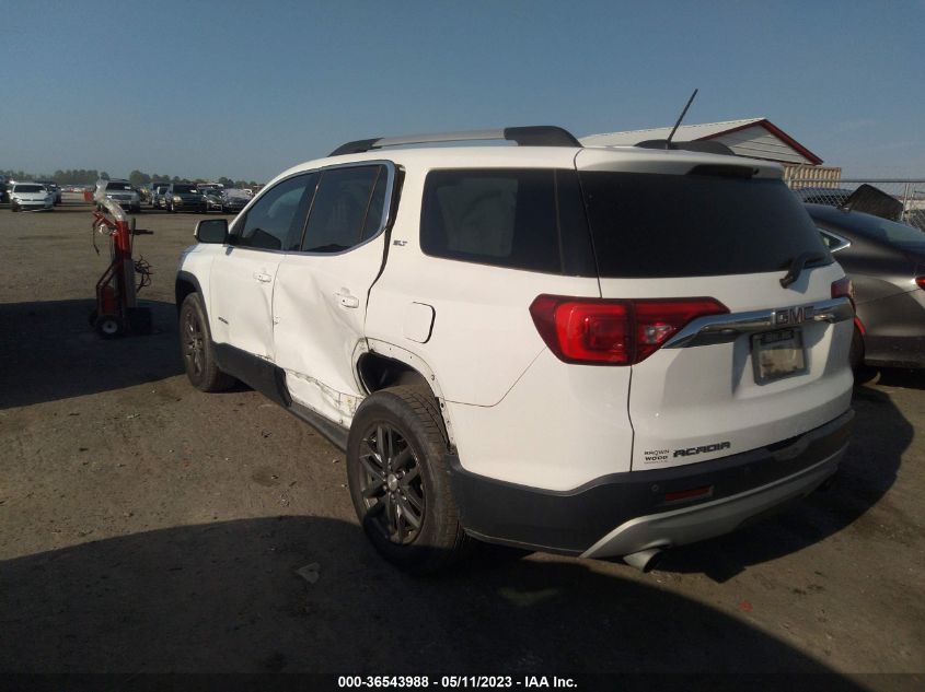 2017 GMC ACADIA SLT - 1GKKNMLS4HZ126078