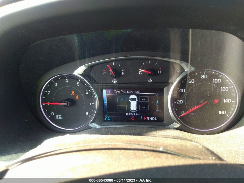 2017 GMC ACADIA SLT - 1GKKNMLS4HZ126078