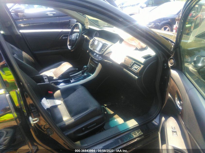 2016 HONDA ACCORD SEDAN EX-L - 1HGCR2F84GA142630
