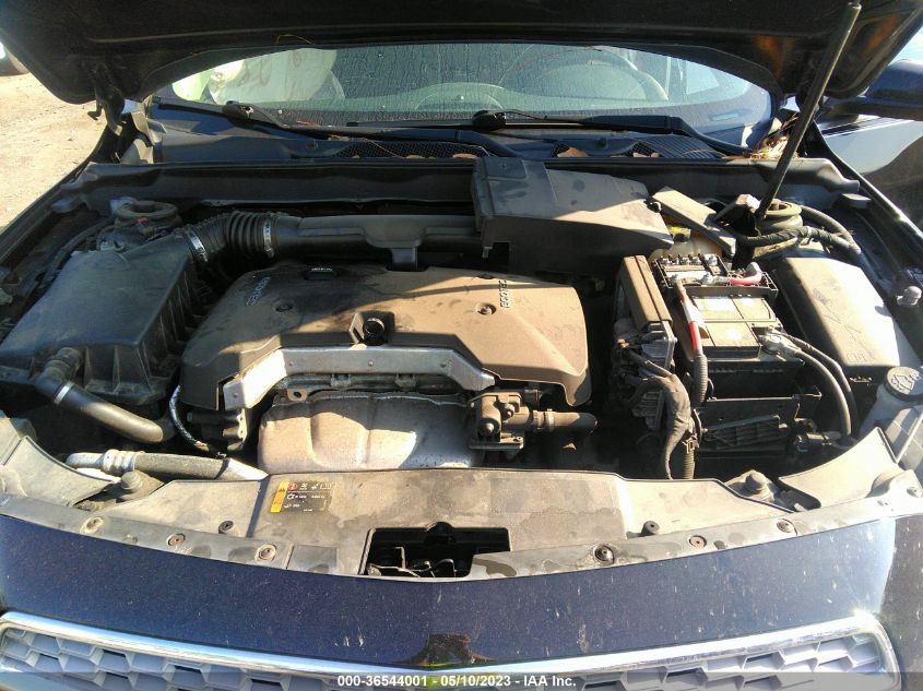 2013 CHEVROLET MALIBU LTZ - 1G11H5SA4DU121248