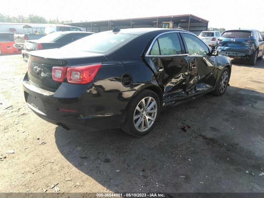 2013 CHEVROLET MALIBU LTZ - 1G11H5SA4DU121248