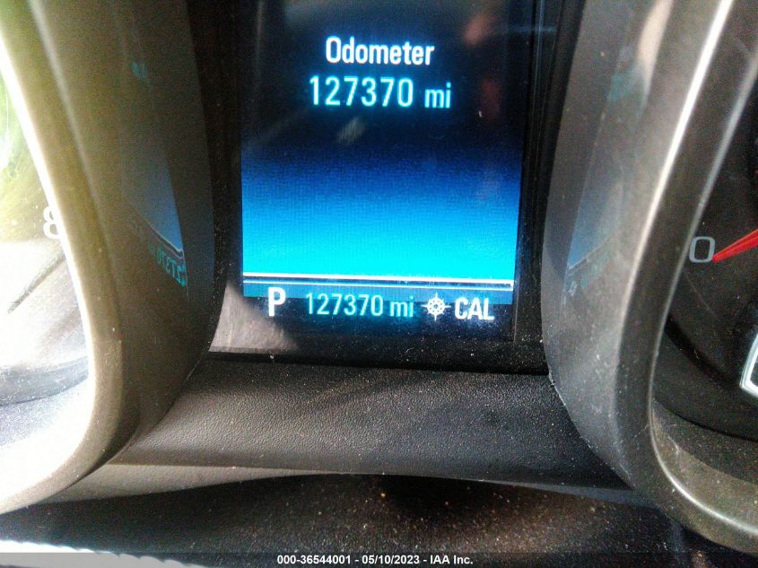 2013 CHEVROLET MALIBU LTZ - 1G11H5SA4DU121248
