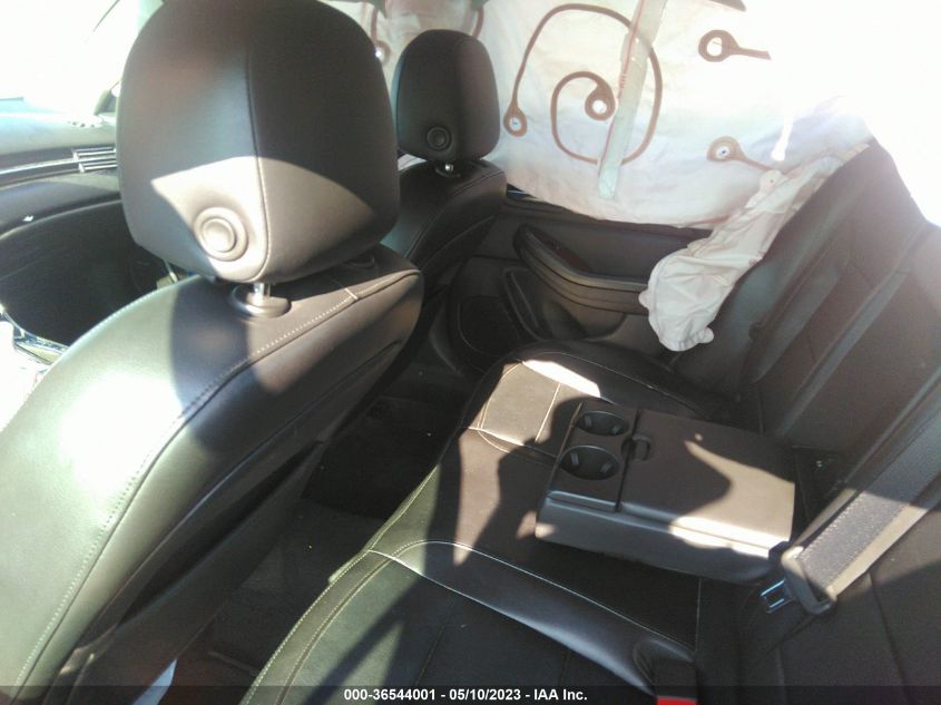 2013 CHEVROLET MALIBU LTZ - 1G11H5SA4DU121248