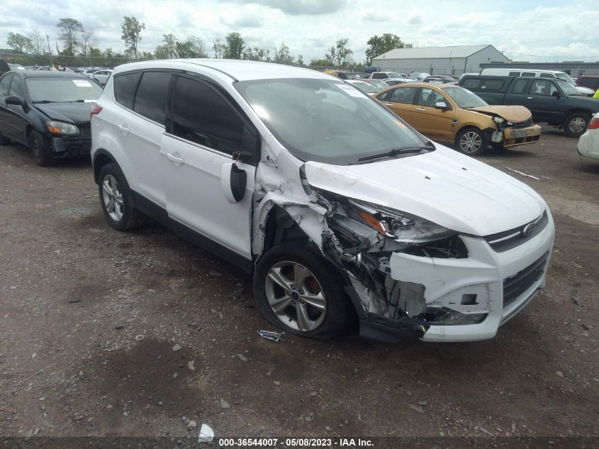 2014 FORD ESCAPE SE - 1FMCU0GX1EUE09379