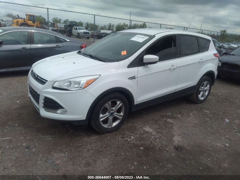 2014 FORD ESCAPE SE - 1FMCU0GX1EUE09379