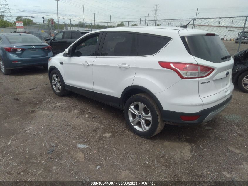 2014 FORD ESCAPE SE - 1FMCU0GX1EUE09379