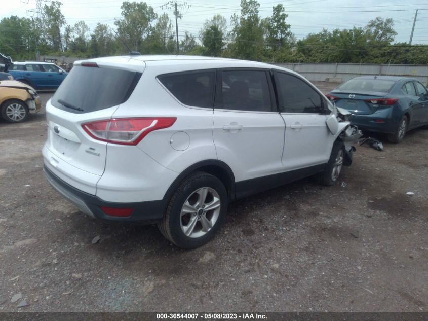 2014 FORD ESCAPE SE - 1FMCU0GX1EUE09379