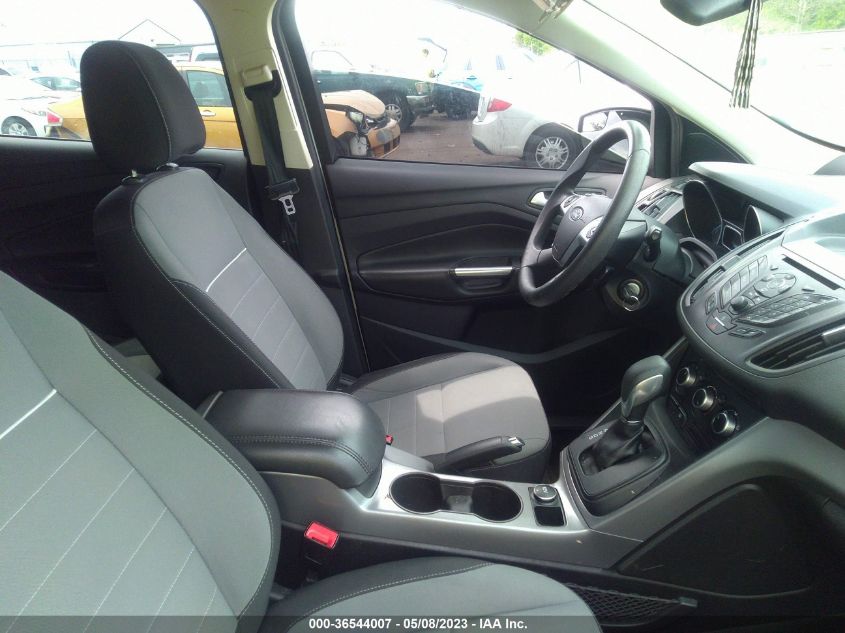 2014 FORD ESCAPE SE - 1FMCU0GX1EUE09379