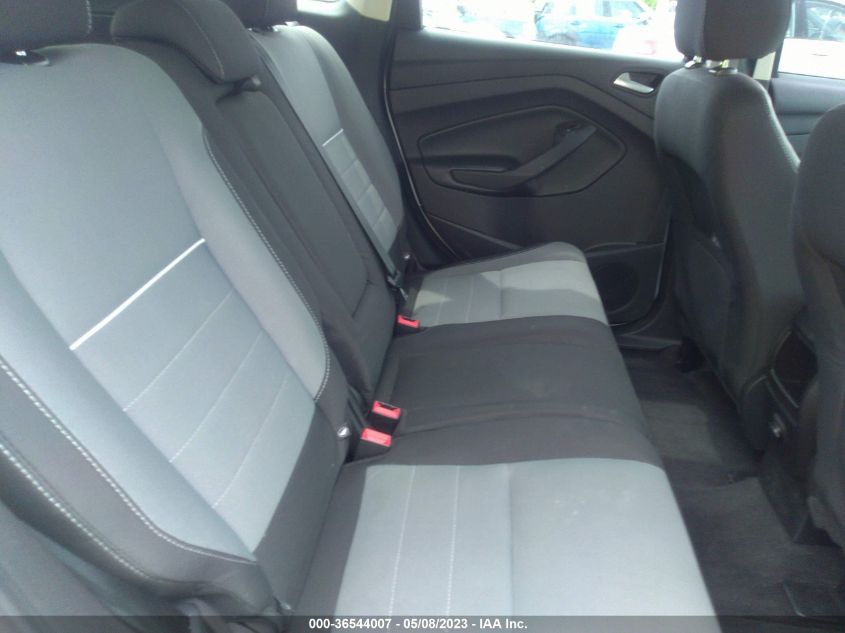 2014 FORD ESCAPE SE - 1FMCU0GX1EUE09379