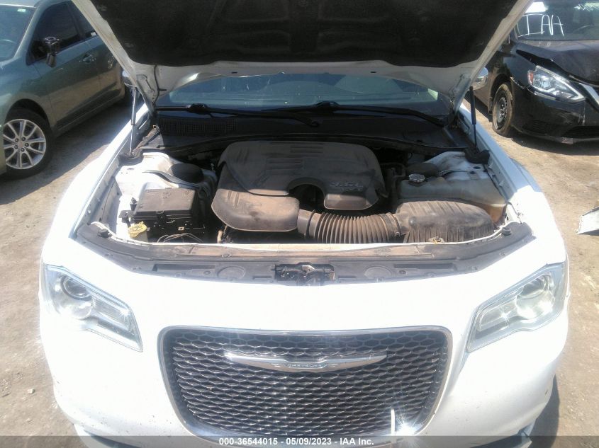 2017 CHRYSLER 300 300C - 2C3CCAEG8HH586443