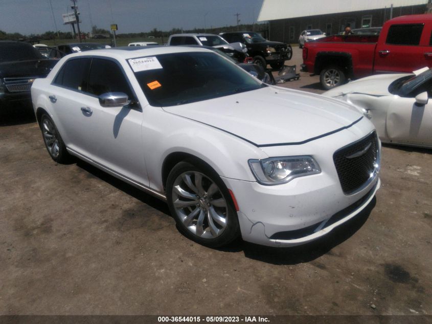 2017 CHRYSLER 300 300C - 2C3CCAEG8HH586443