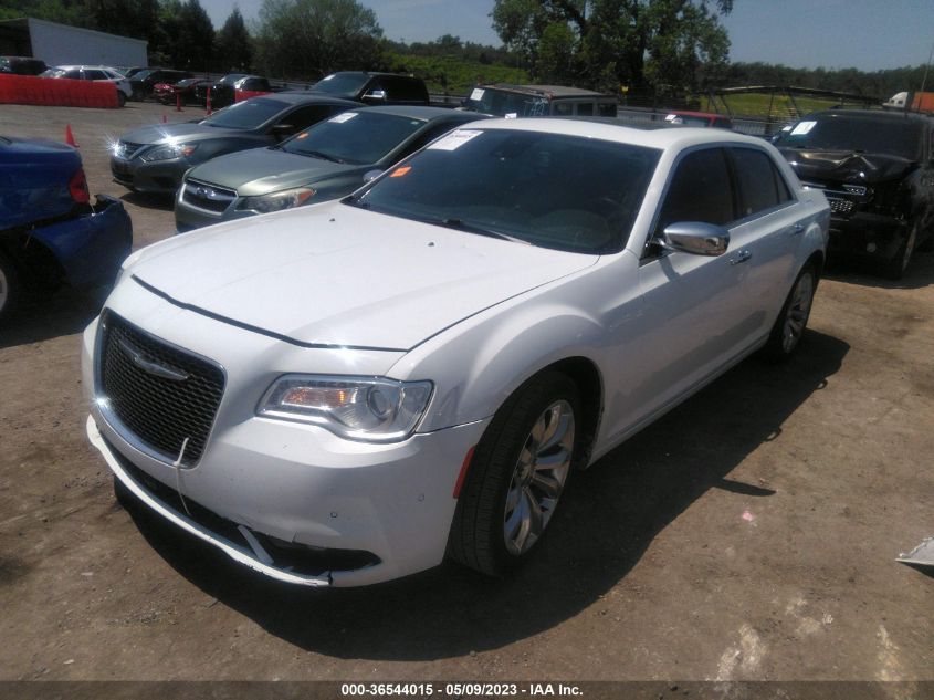 2017 CHRYSLER 300 300C - 2C3CCAEG8HH586443