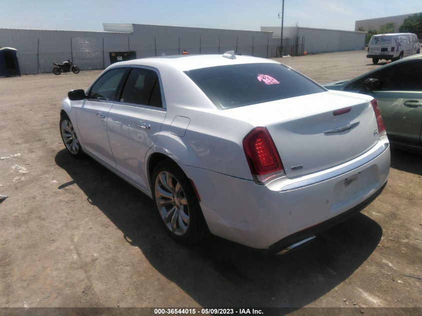 2017 CHRYSLER 300 300C - 2C3CCAEG8HH586443