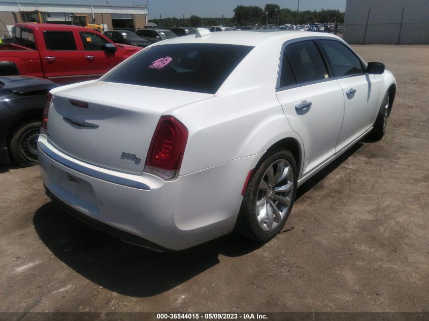 2017 CHRYSLER 300 300C - 2C3CCAEG8HH586443