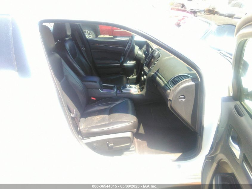 2017 CHRYSLER 300 300C - 2C3CCAEG8HH586443