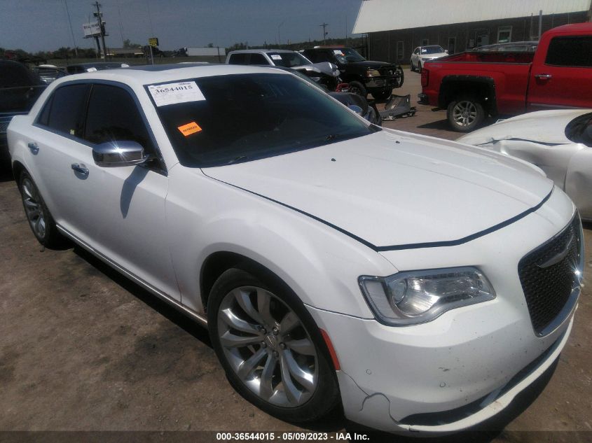 2017 CHRYSLER 300 300C - 2C3CCAEG8HH586443