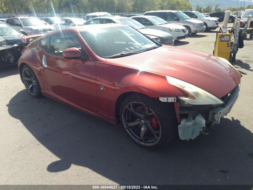 2013 NISSAN 370Z NISMO - JN1AZ4EH2DM383781