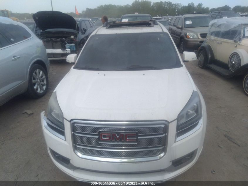 2013 GMC ACADIA DENALI - 1GKKVTKD3DJ215226