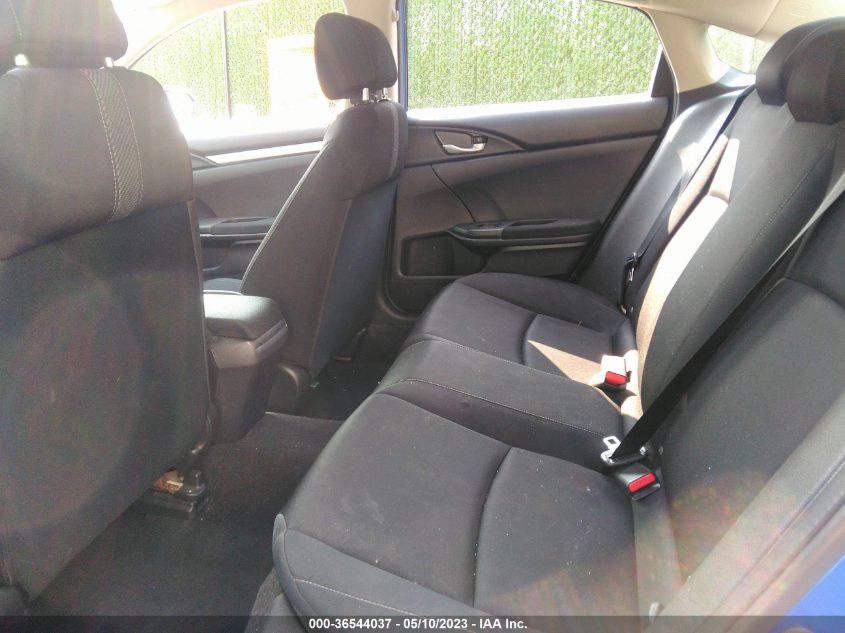 2018 HONDA CIVIC SEDAN LX - 2HGFC2F58JH581360