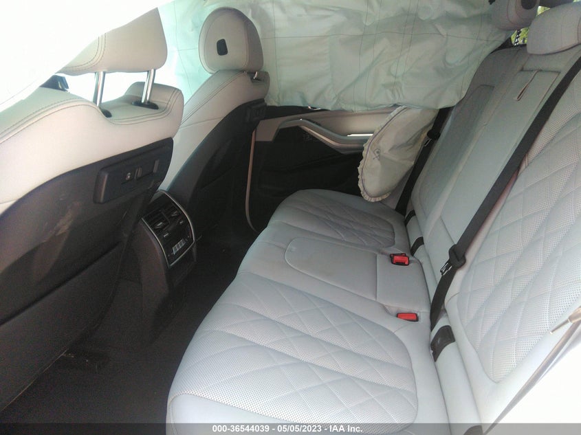 VIN 5UXCR6C04P9P64276 2023 BMW X5 XDRIVE40I