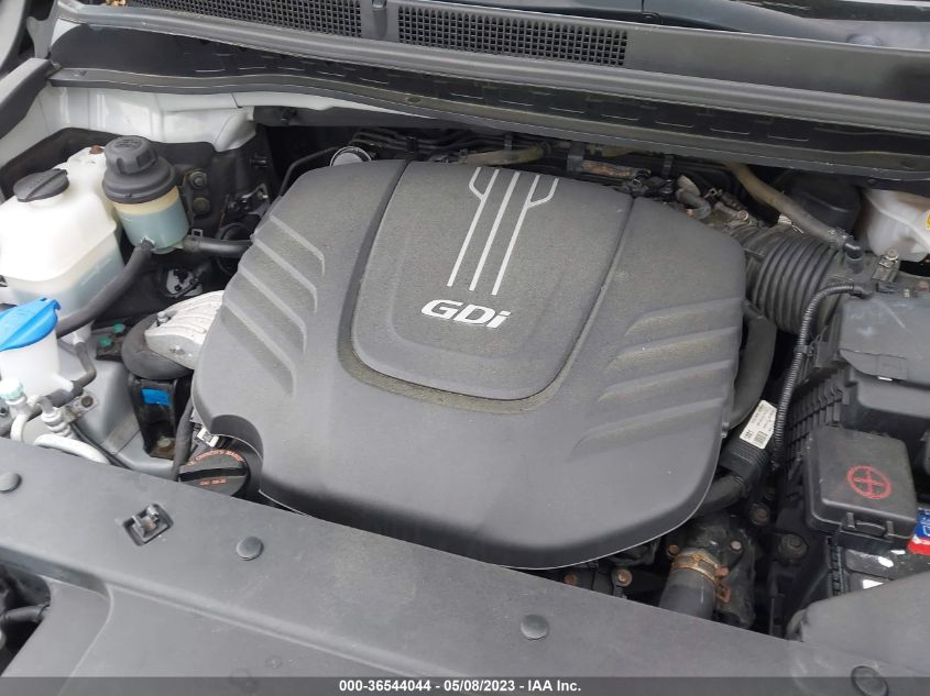 2015 KIA SEDONA LX - KNDMB5C14F6057286