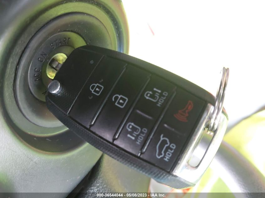 2015 KIA SEDONA LX - KNDMB5C14F6057286